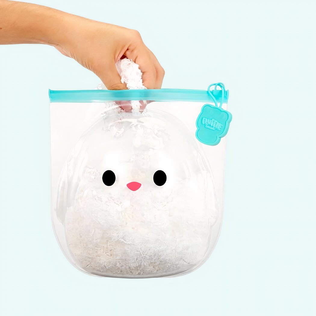 Peluche Fluffie Stuffiez petit mouton