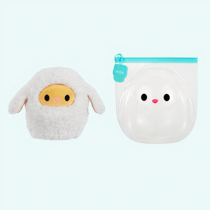 Peluche Fluffie Stuffiez petit mouton