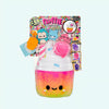Peluche Fluffie Stuffiez en forme de pot de glace