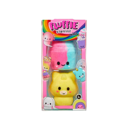 Peluche anti-stress Fluffie Stuffiez minis