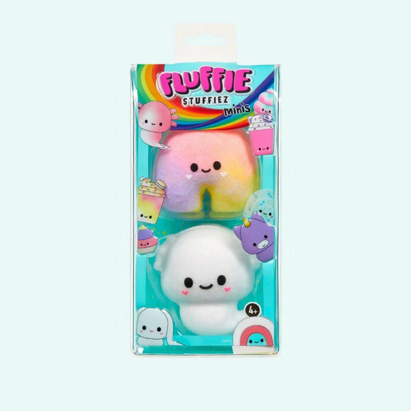 Peluche anti-stress Fluffie Stuffiez minis