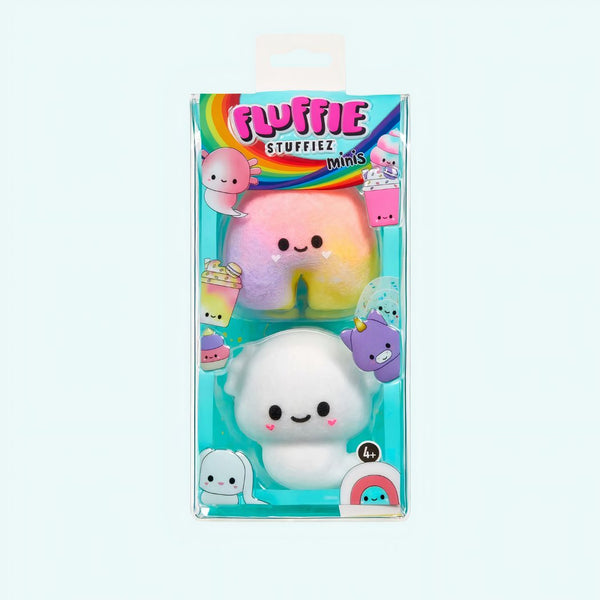 Peluche anti-stress Fluffie Stuffiez minis