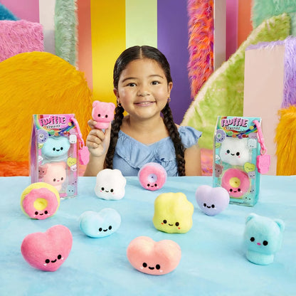 Peluche anti-stress Fluffie Stuffiez minis