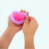 Peluche anti-stress Fluffie Stuffiez minis avec porte-clef