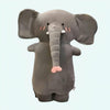 Peluche oreiller éléphant