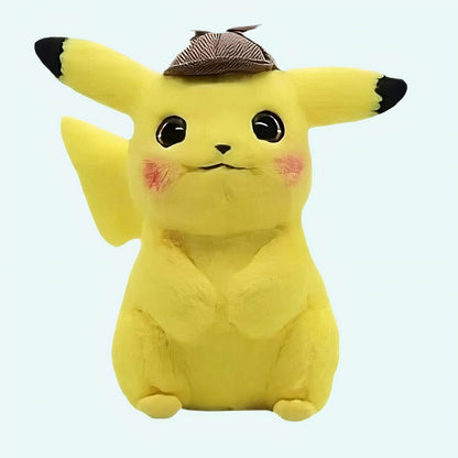 Peluche Pikachu détective