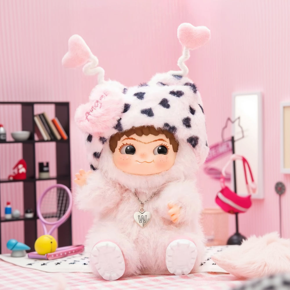 Peluche Wakuku - Angel