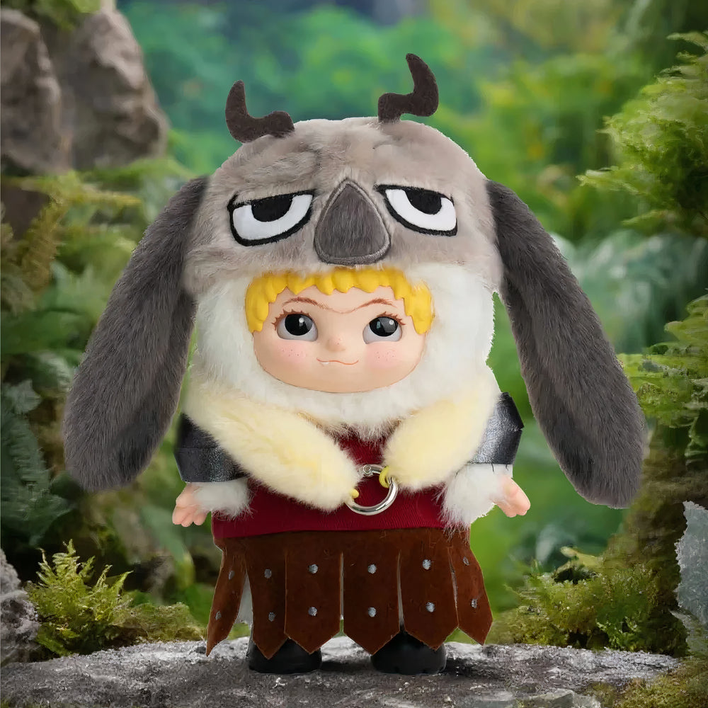 Peluche Wakuku - Dragons