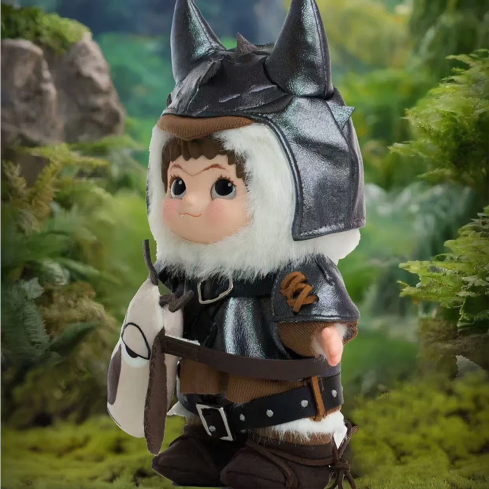 Peluche Wakuku - Dragons