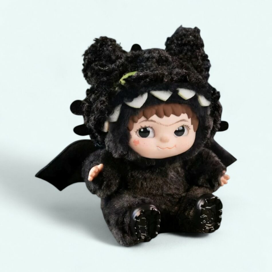 Peluche Wakuku - Dragons