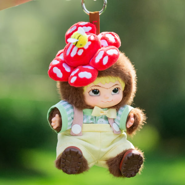 Peluche Wakuku - Flower Gentleman