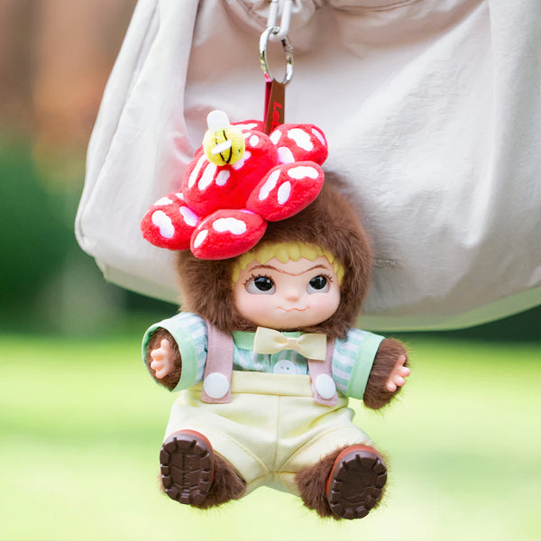 Peluche Wakuku - Flower Gentleman