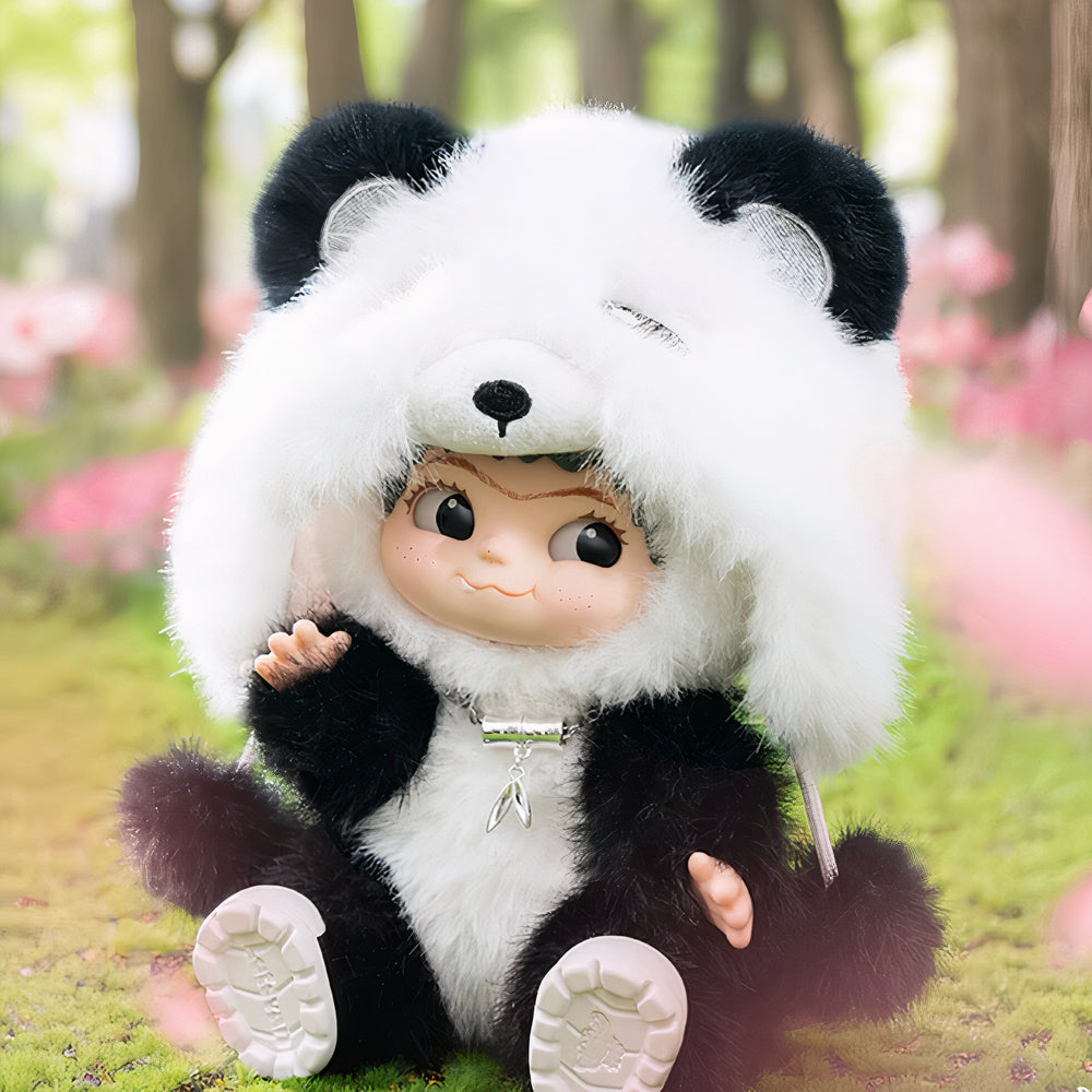 Peluche Wakuku - Pandada