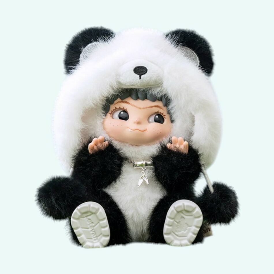 Peluche Wakuku - Pandada