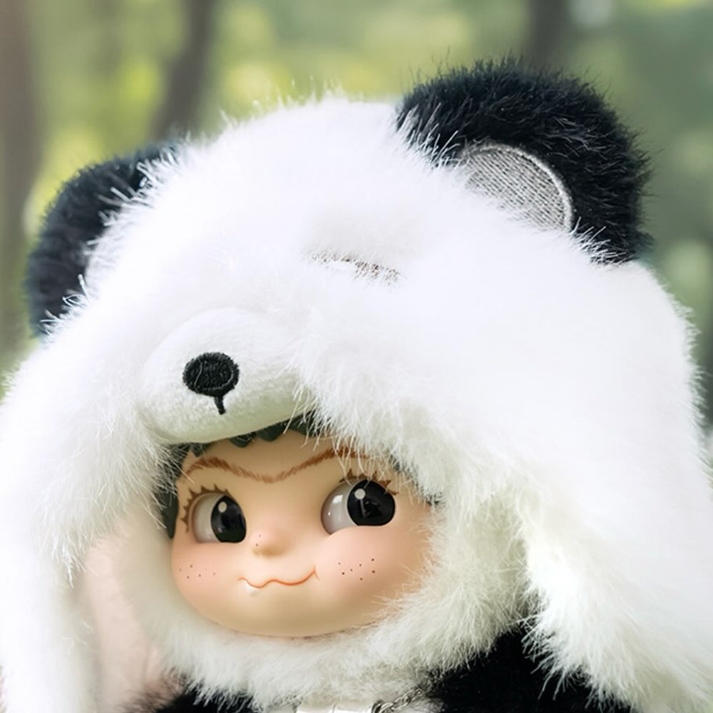 Peluche Wakuku - Pandada