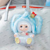 Peluche Wakuku - Ton Ton Blue Starlight