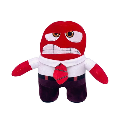 Peluche Vice Versa 2 du personnage Colère