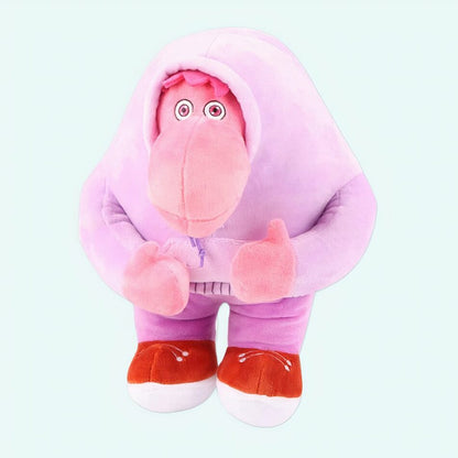 Peluche Vice Versa 2 du personnage Embarras