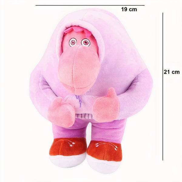 Peluche Vice Versa 2 du personnage Embarras