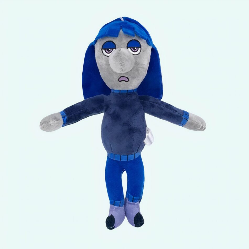 Peluche Vice Versa 2 du personnage Ennui