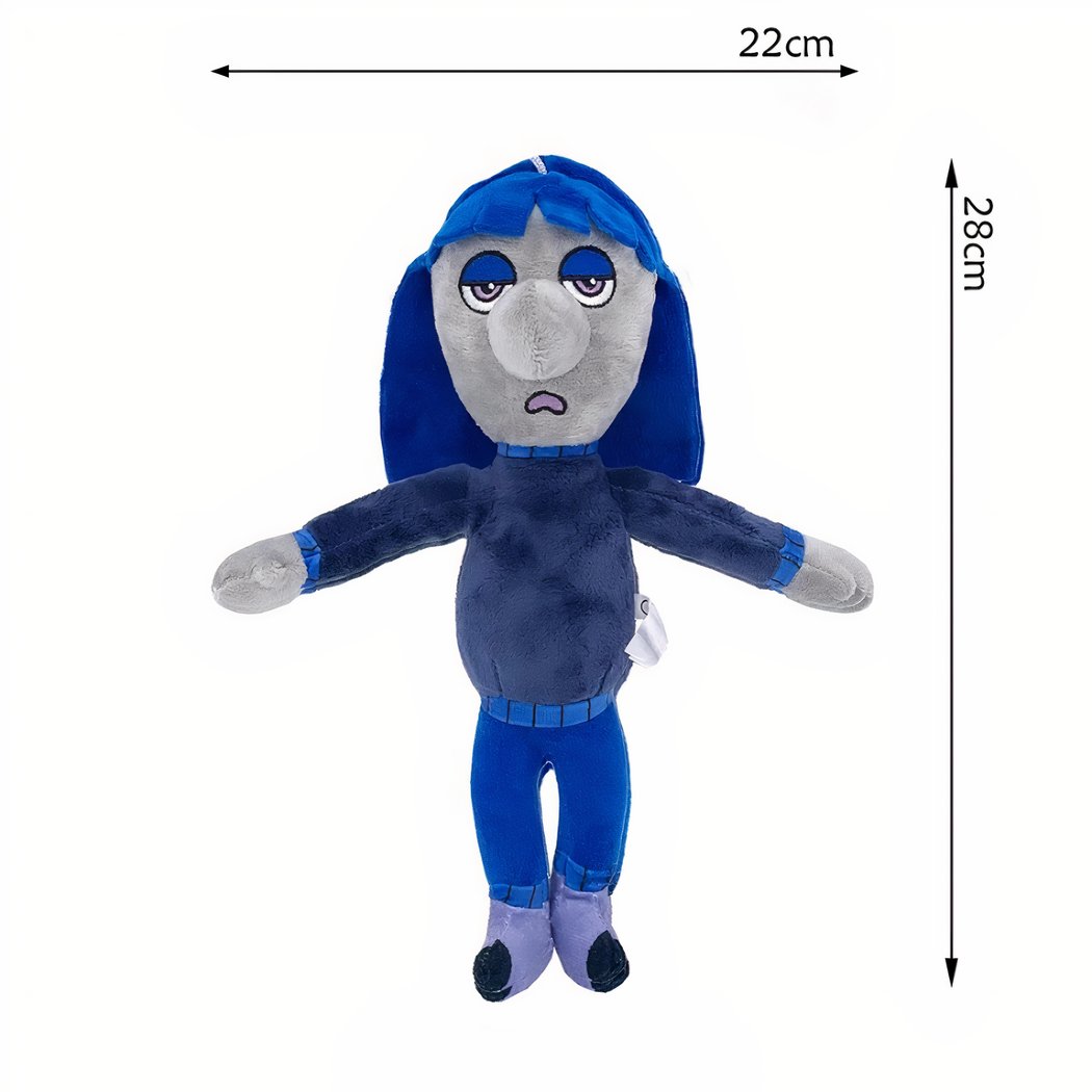 Peluche Vice Versa 2 du personnage Ennui