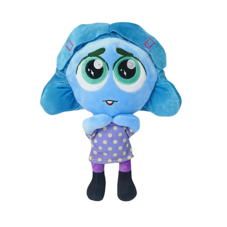 Peluche Vice Versa 2 du personnage Envie