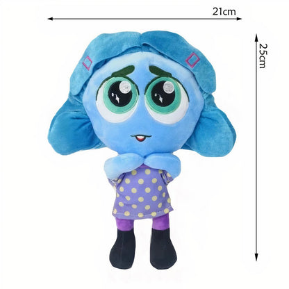 Peluche Vice Versa 2 du personnage Envie