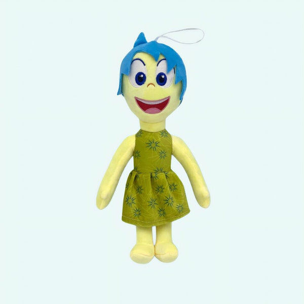 Peluche Vice Versa 2 du personnage Joie