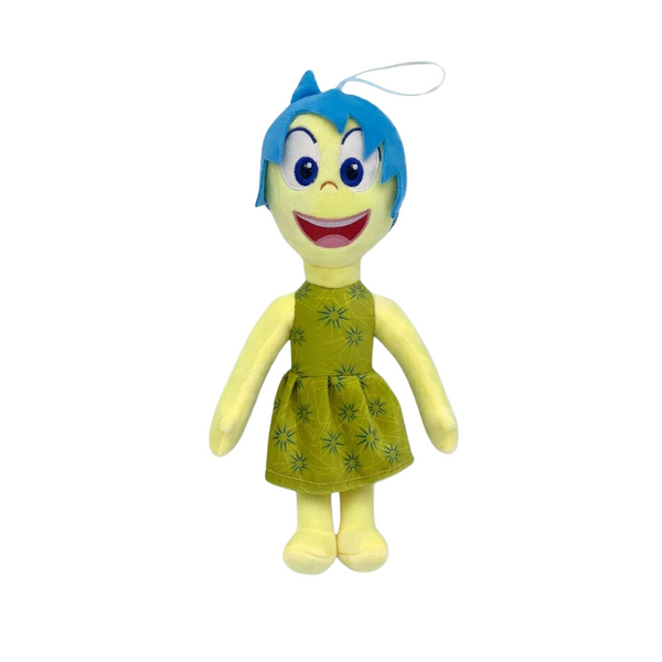 Peluche Vice Versa 2 du personnage Joie