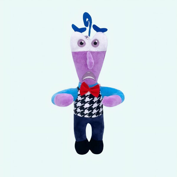Peluche Vice Versa 2 du personnage Peur