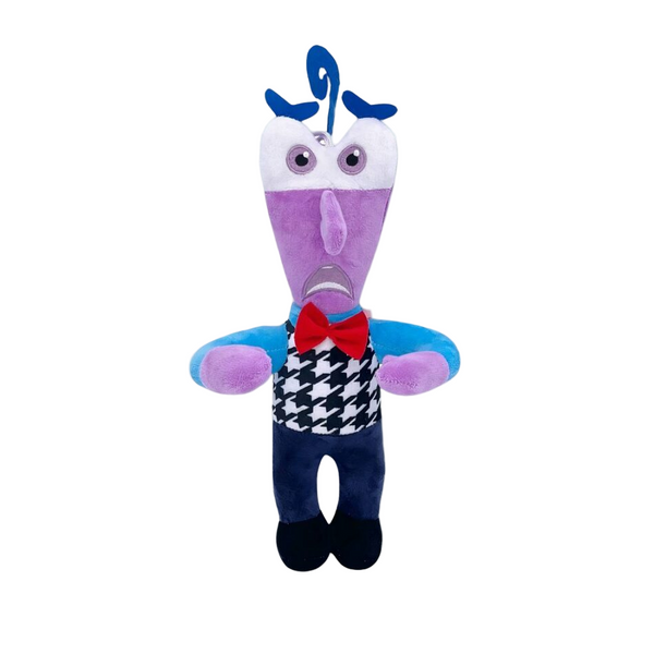 Peluche Vice Versa 2 du personnage Peur