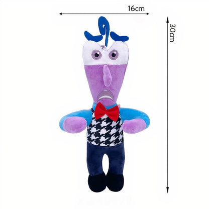 Peluche Vice Versa 2 du personnage Peur