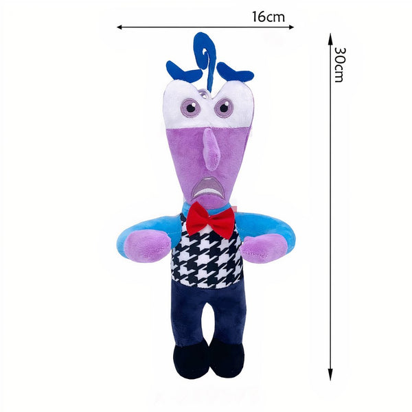 Peluche Vice Versa 2 du personnage Peur