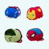Pack Peluche Tsum tsum Marvel
