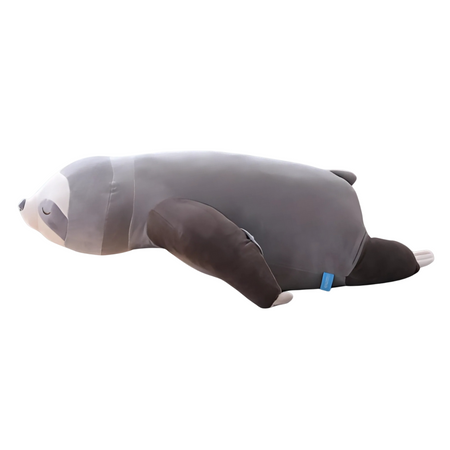 Peluche paresseux gris