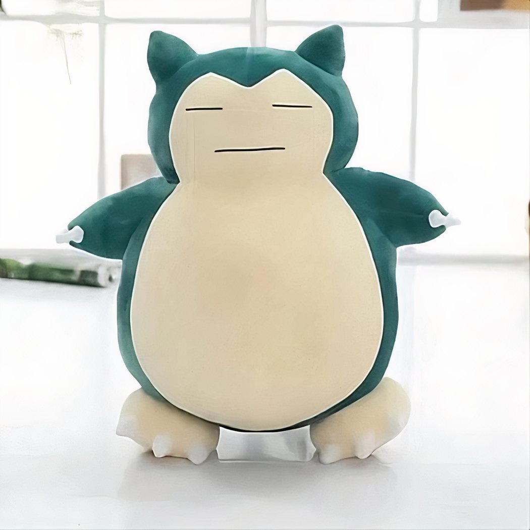 Grande peluche Ronflex