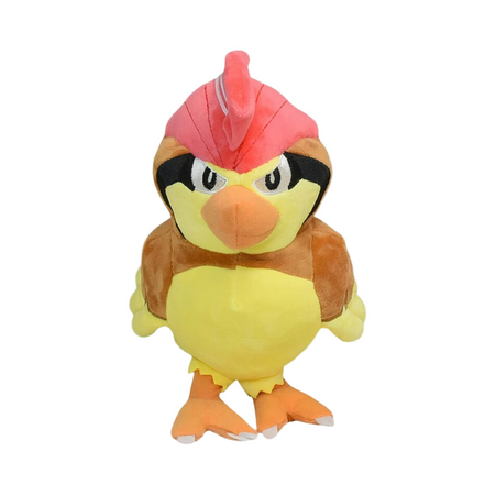 Peluche Pokémon Roucoups idéal sommeil et réconfort