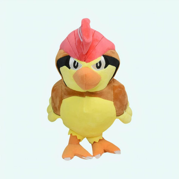 Peluche Pokémon Roucoups idéal sommeil et réconfort