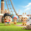 Figurines One Piece style Labubu - The Monsters