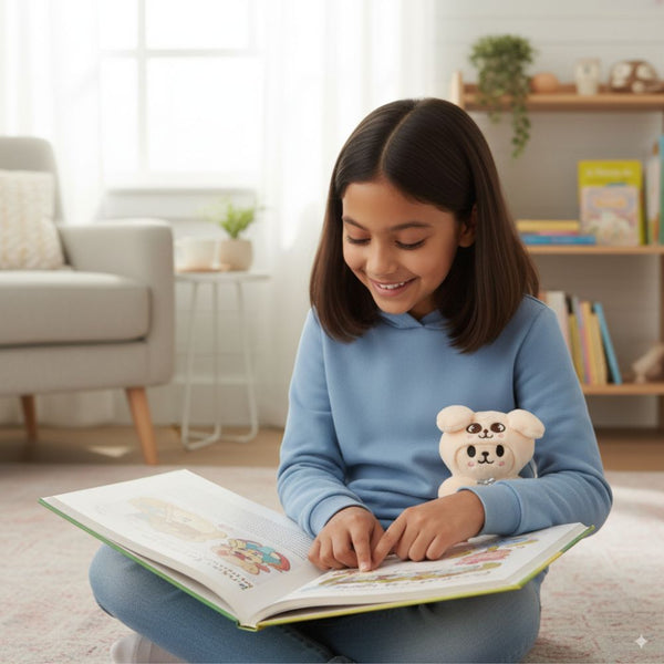 Peluche Stray Kids du petit chien de Seungmin style kawaii