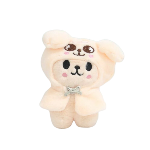 Peluche Stray Kids du petit chien de Seungmin style kawaii