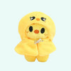 Peluche Stray Kids du poussin de Félix style kawaii