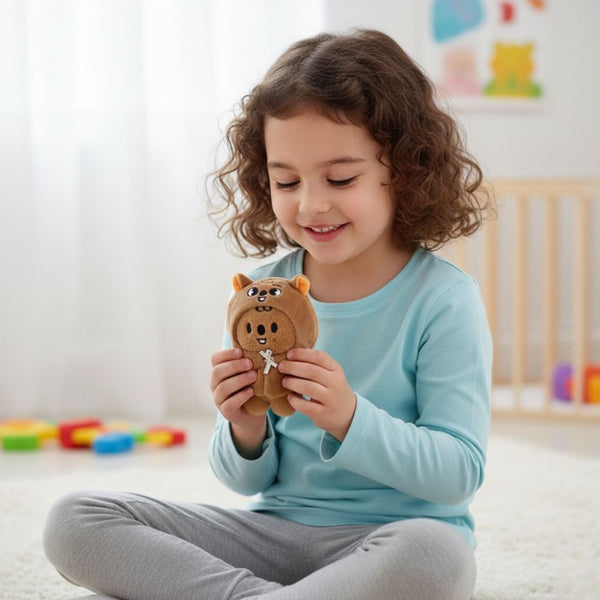 Peluche Stray Kids du quokka de Han style kawaii