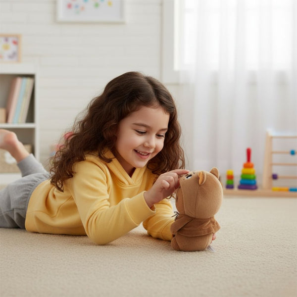 Peluche Stray Kids du quokka de Han style kawaii