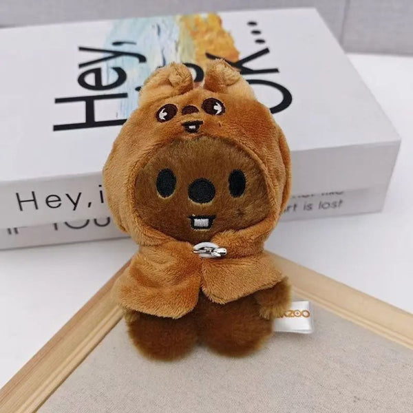 Peluche Stray Kids du quokka de Han style kawaii