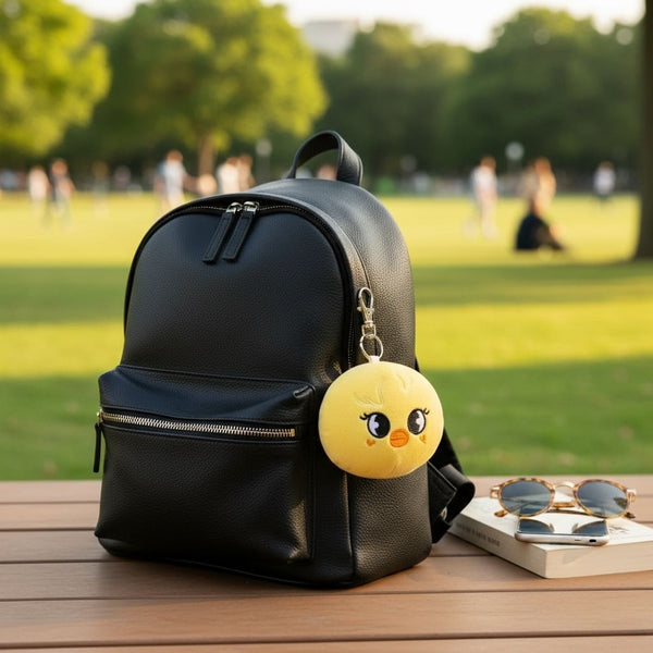 Peluche Stray Kids Félix porte-clef poussin kawaii