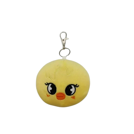 Peluche Stray Kids Félix porte-clef poussin kawaii
