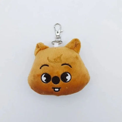 Peluche Stray Kids Han porte-clef quokka kawaii
