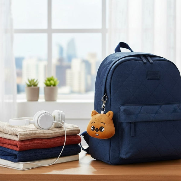 Peluche Stray Kids Han porte-clef quokka kawaii