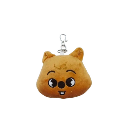 Peluche Stray Kids Han porte-clef quokka kawaii